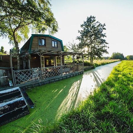 Ons Tuinhuis Nieuwerkerk aan den IJssel Exterior foto
