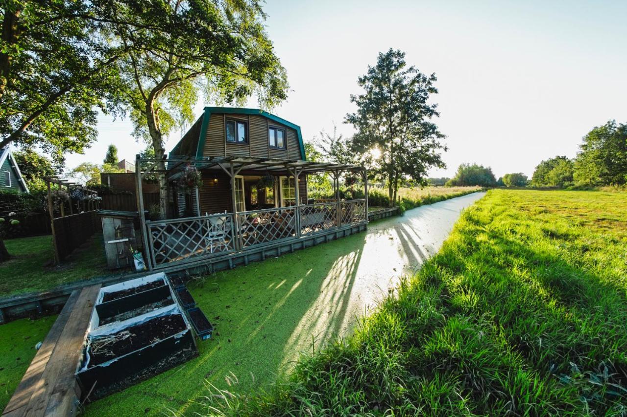 Bed and Breakfast Ons Tuinhuis Nieuwerkerk aan den IJssel Exterior foto