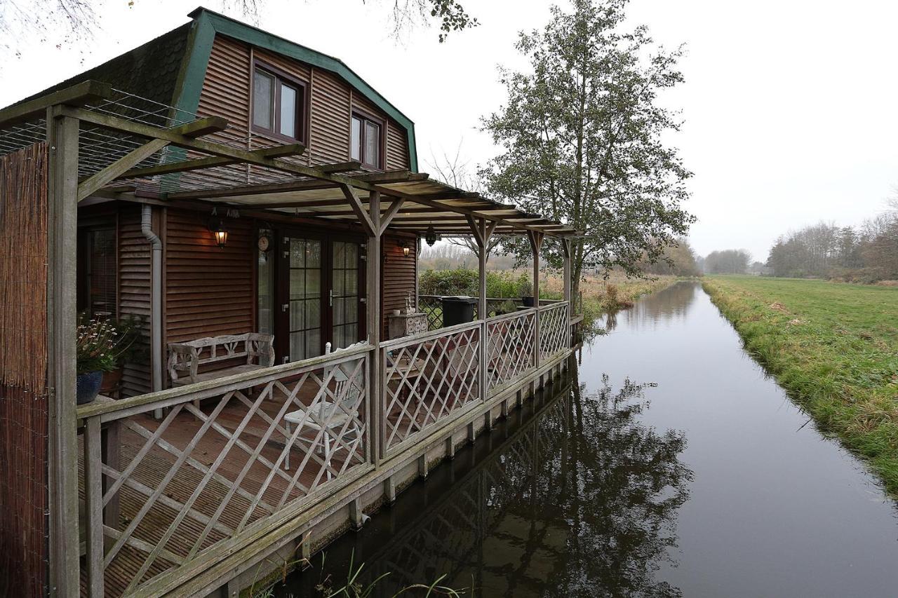 Bed and Breakfast Ons Tuinhuis Nieuwerkerk aan den IJssel Exterior foto