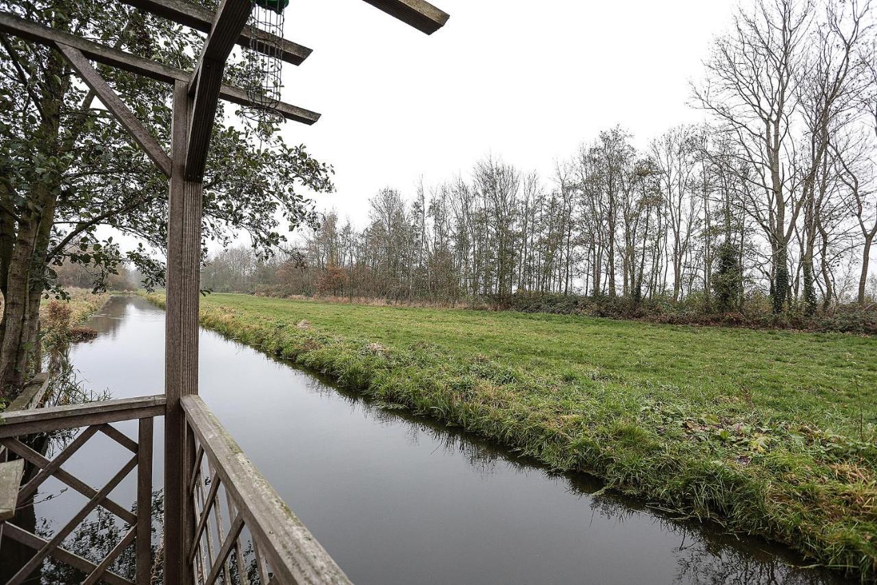 Bed and Breakfast Ons Tuinhuis Nieuwerkerk aan den IJssel Exterior foto